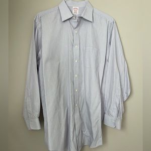 BROOKS BROTHERS BUTTON DOWN SHIRT